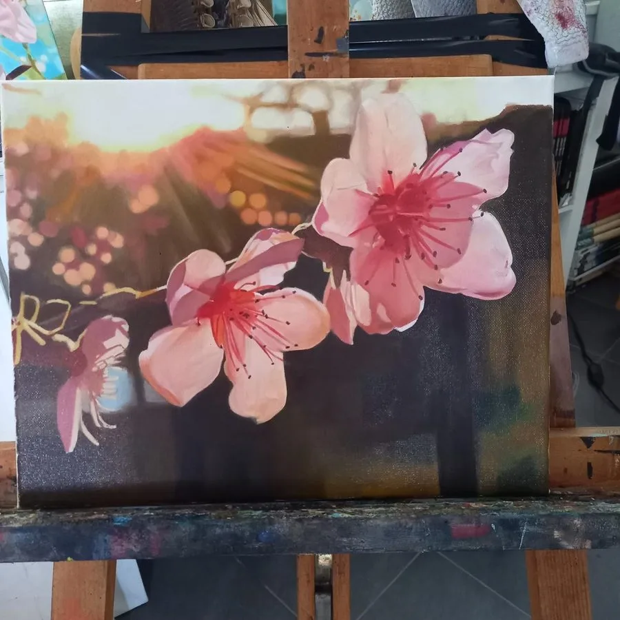 Dipinto di Francy Love Art