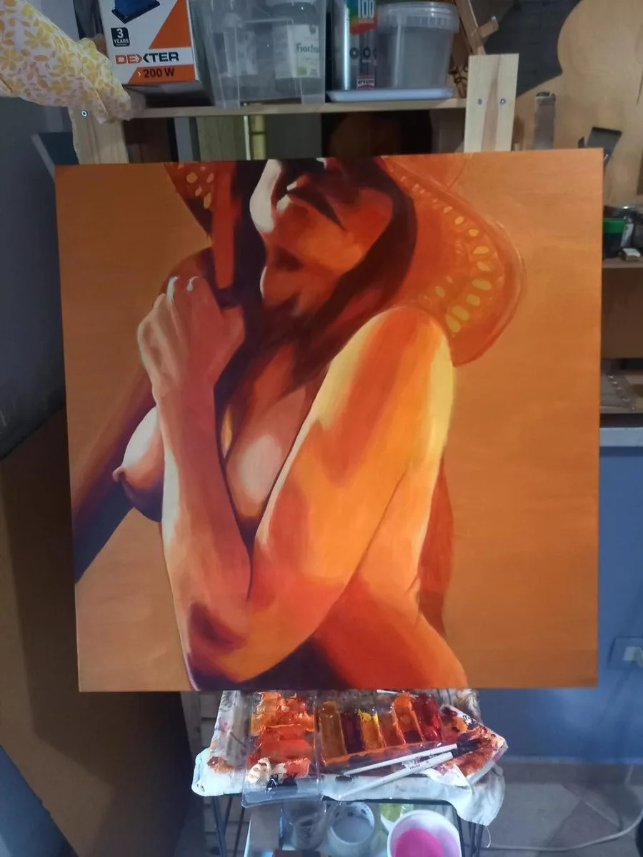 Dipinto di Francy Love Art