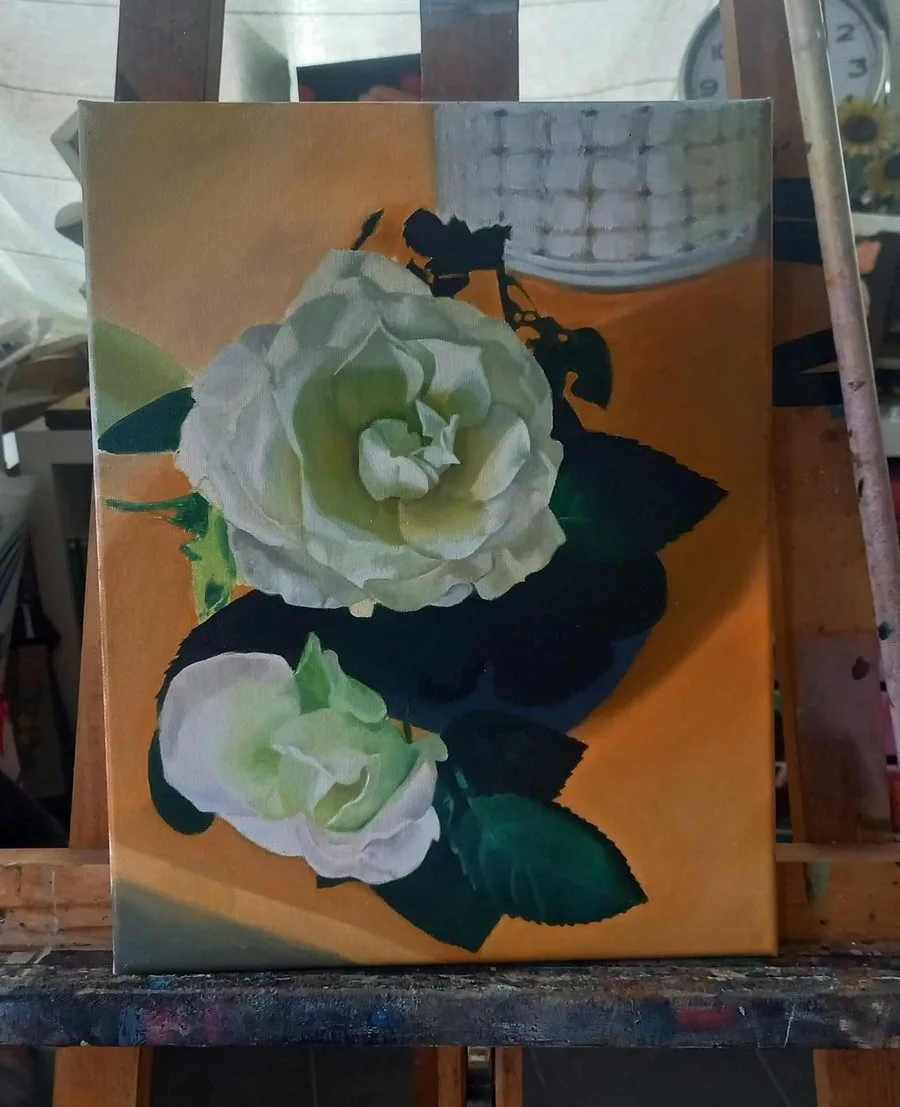 Dipinto di Francy Love Art