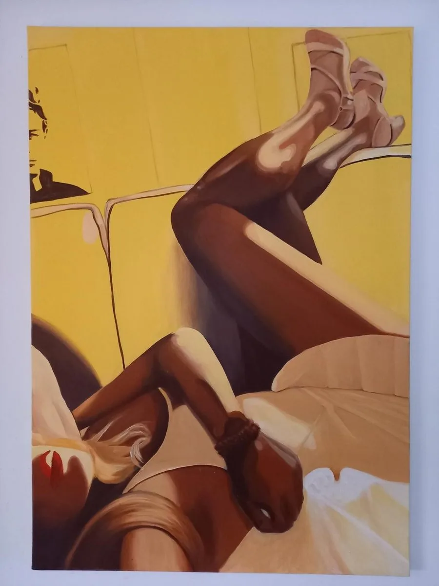Dipinto di Francy Love Art