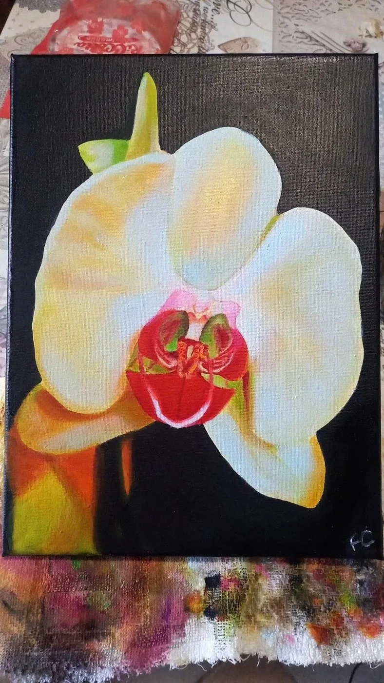 Dipinto di Francy Love Art