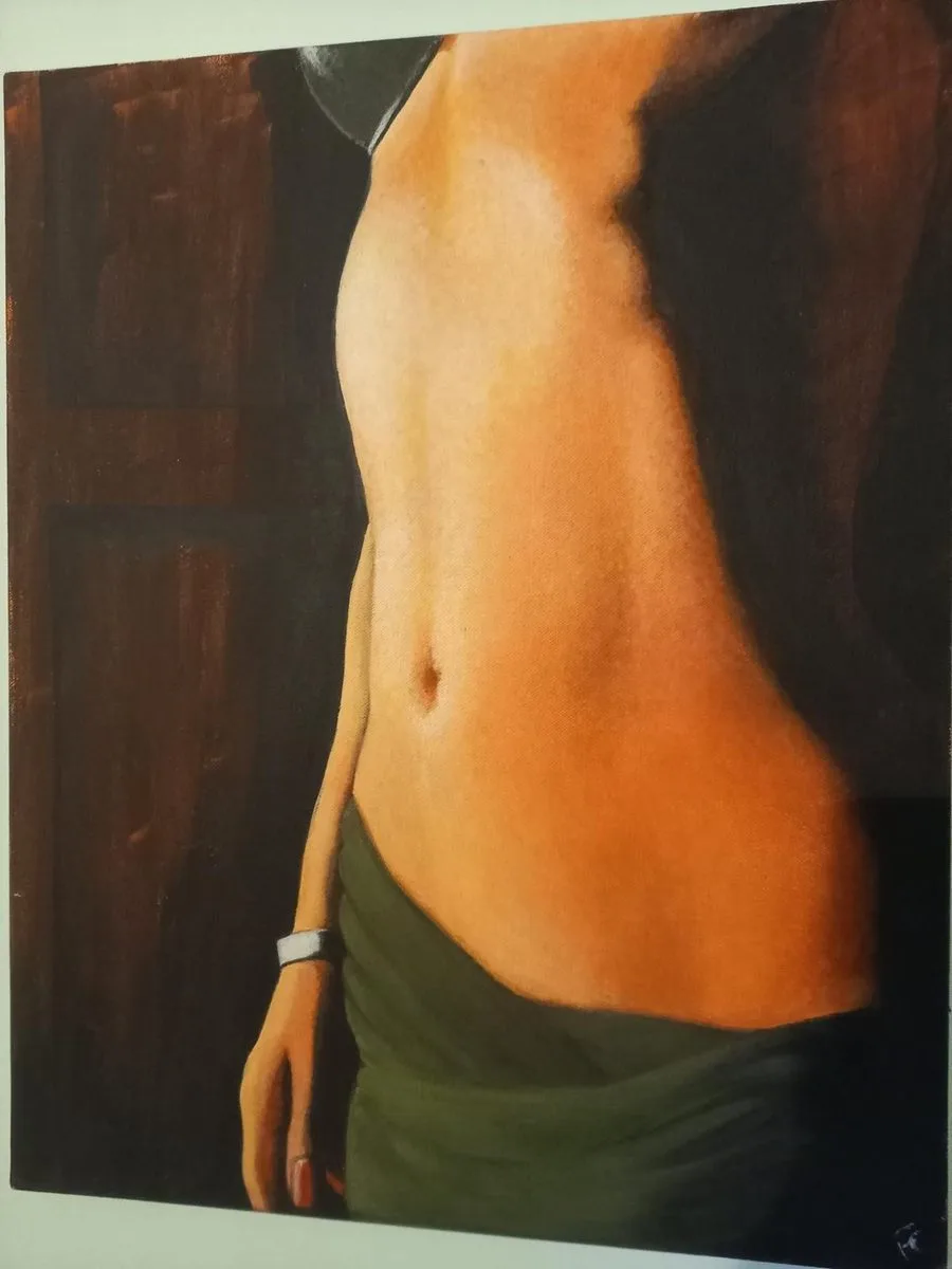 Dipinto di Francy Love Art