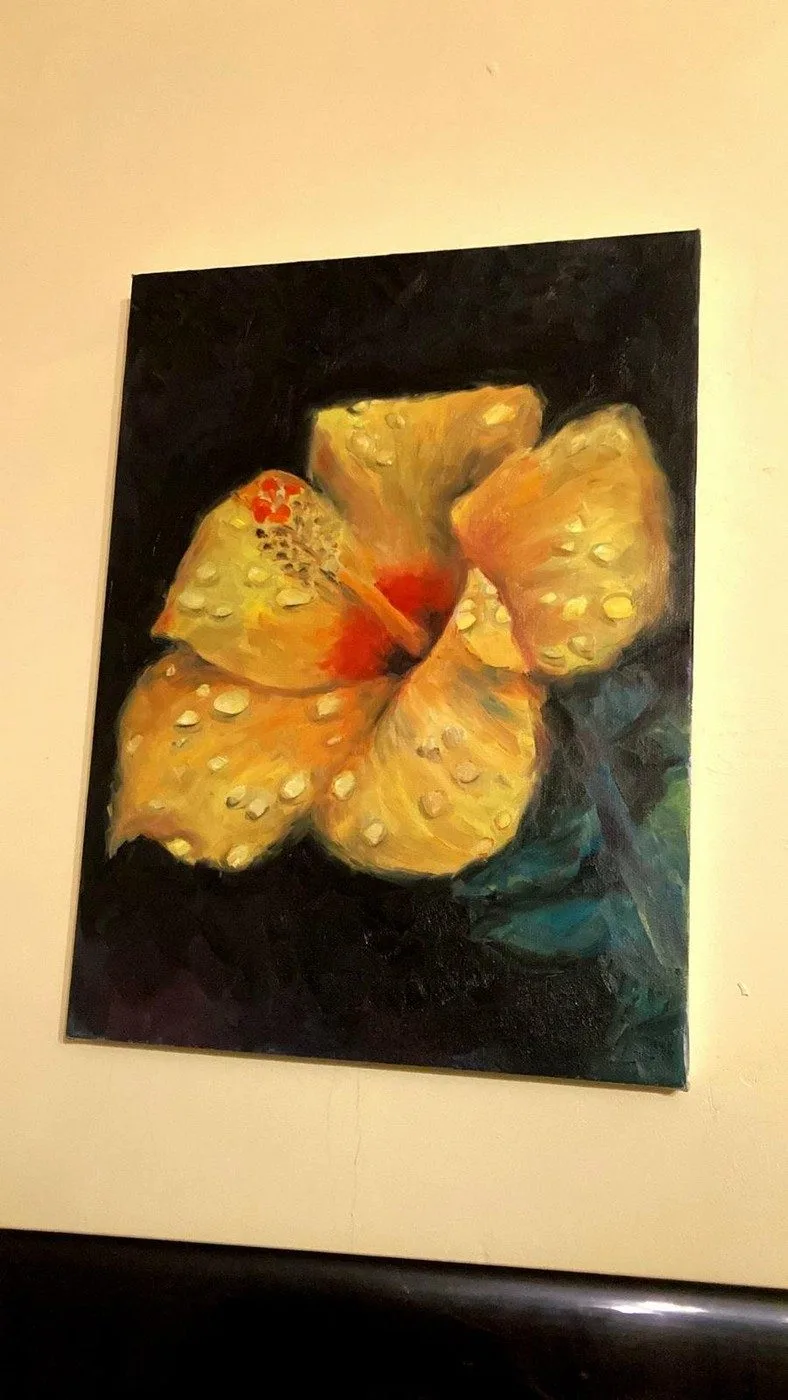 Dipinto di Francy Love Art