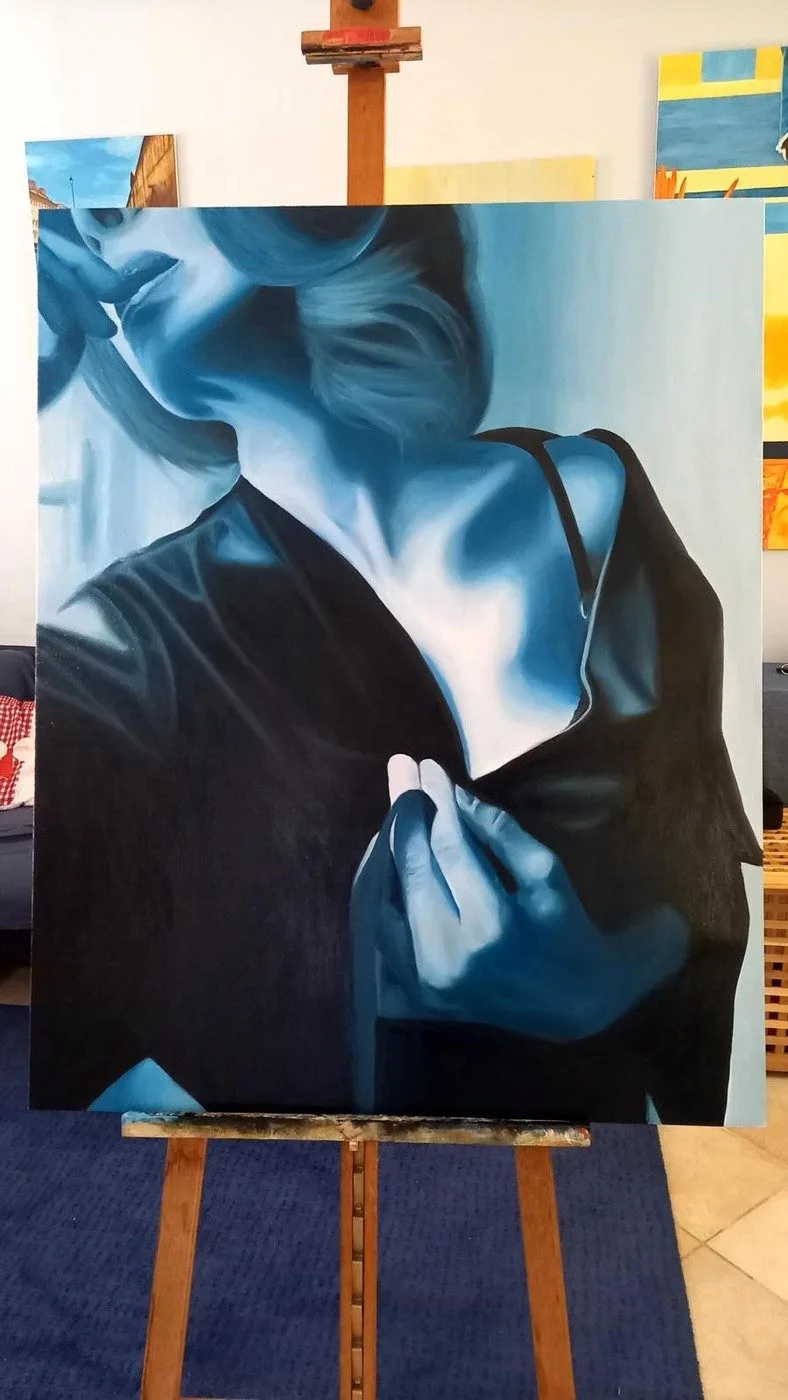 Dipinto di Francy Love Art
