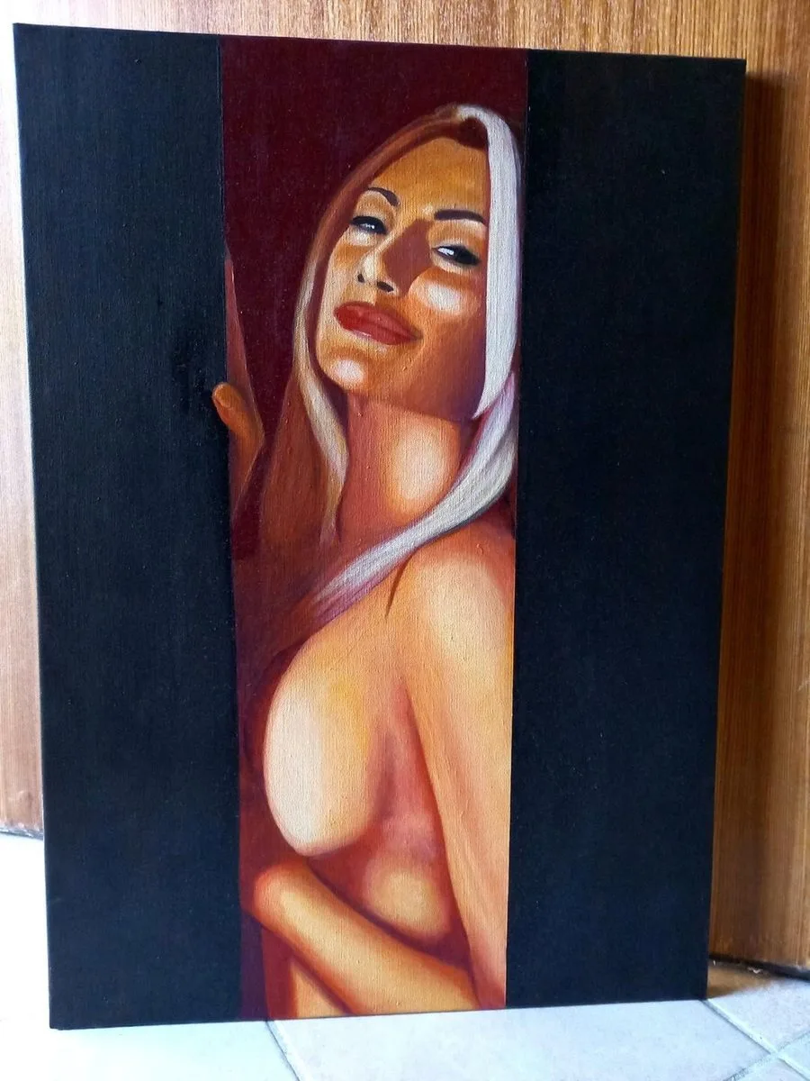 Dipinto di Francy Love Art