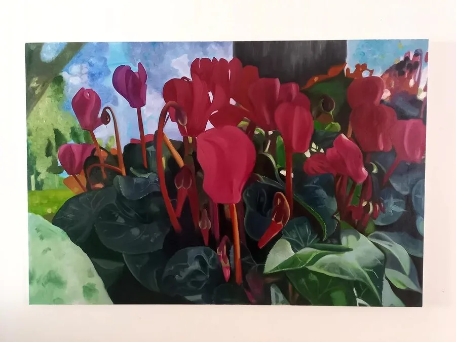 Dipinto di Francy Love Art