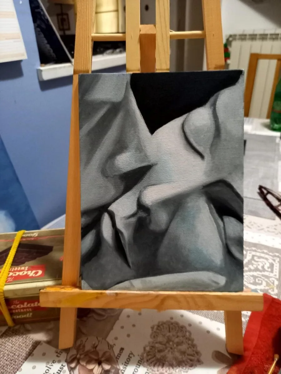 Dipinto di Francy Love Art