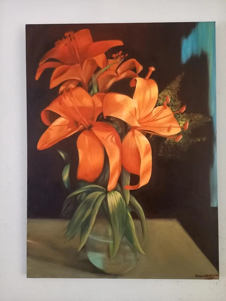 Dipinto di Francy Love Art