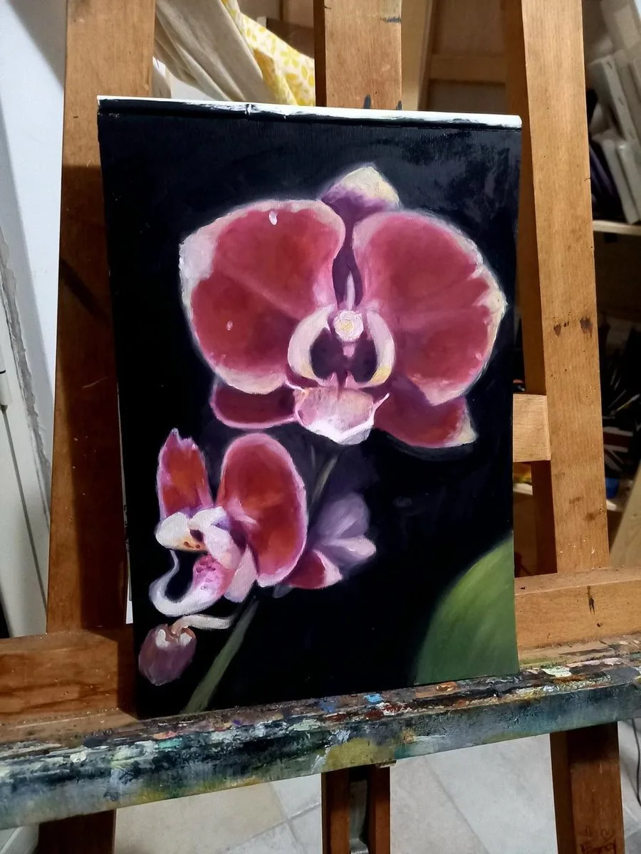Dipinto di Francy Love Art
