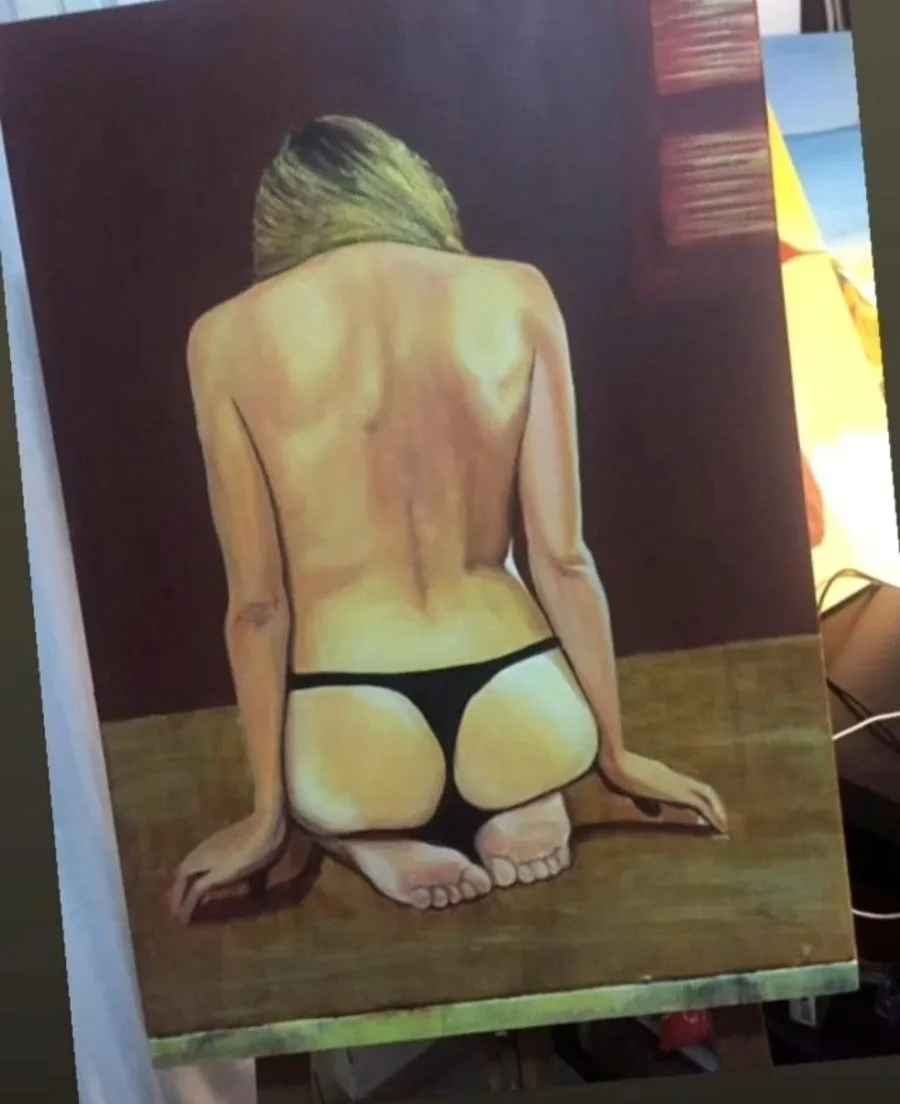 Dipinto di Francy Love Art