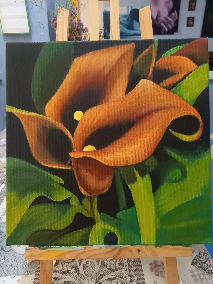 Dipinto di Francy Love Art